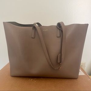 YSL Large Shopper Tote
